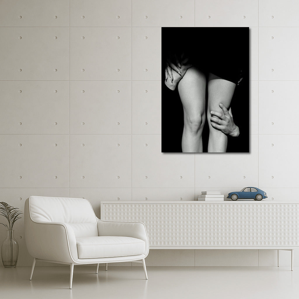 Sensual Light and Shadow: Temptation in the Interior