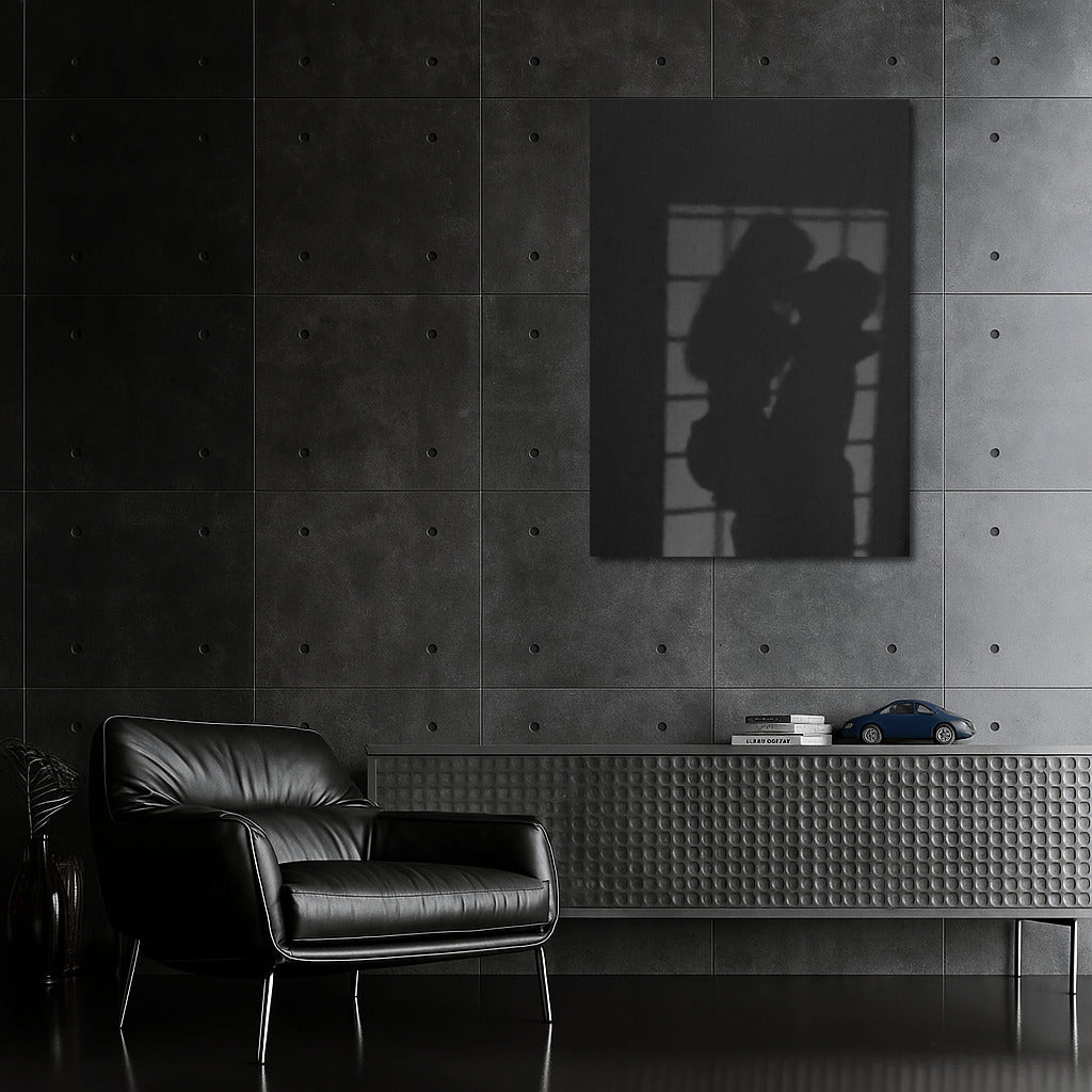 Shadow Dance: Sensual Silhouette