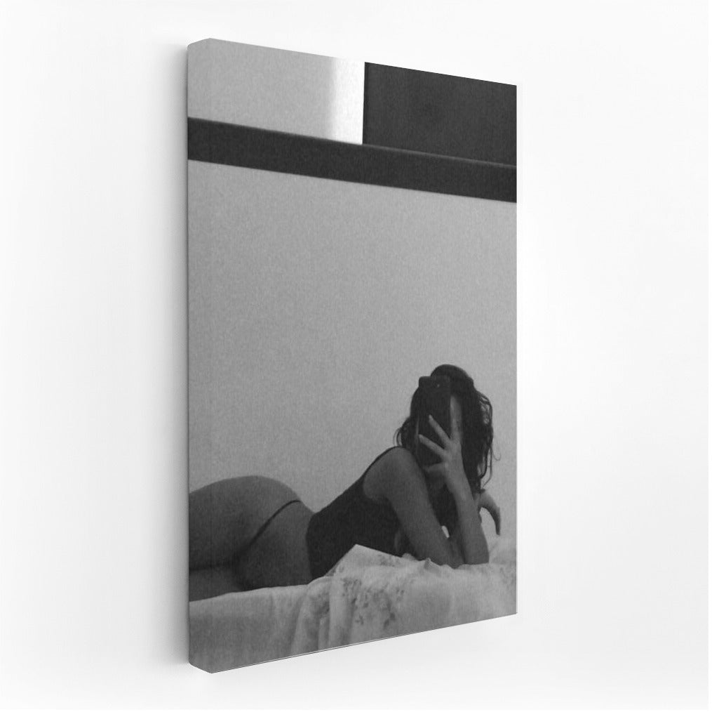 Shadow of Sensuality: The Riddle of Erotica on Canvas