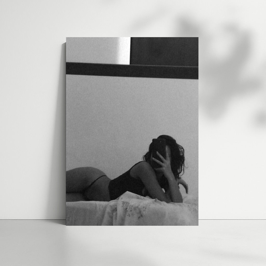 Shadow of Sensuality: The Riddle of Erotica on Canvas