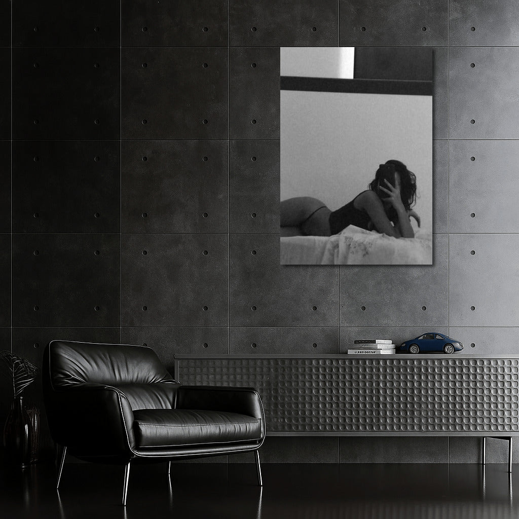 Shadow of Sensuality: The Riddle of Erotica on Canvas