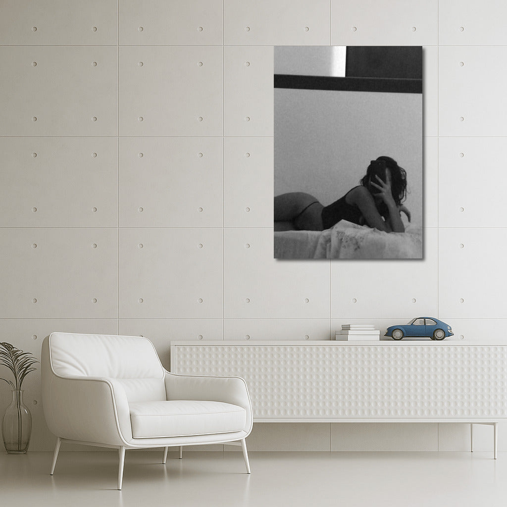 Shadow of Sensuality: The Riddle of Erotica on Canvas