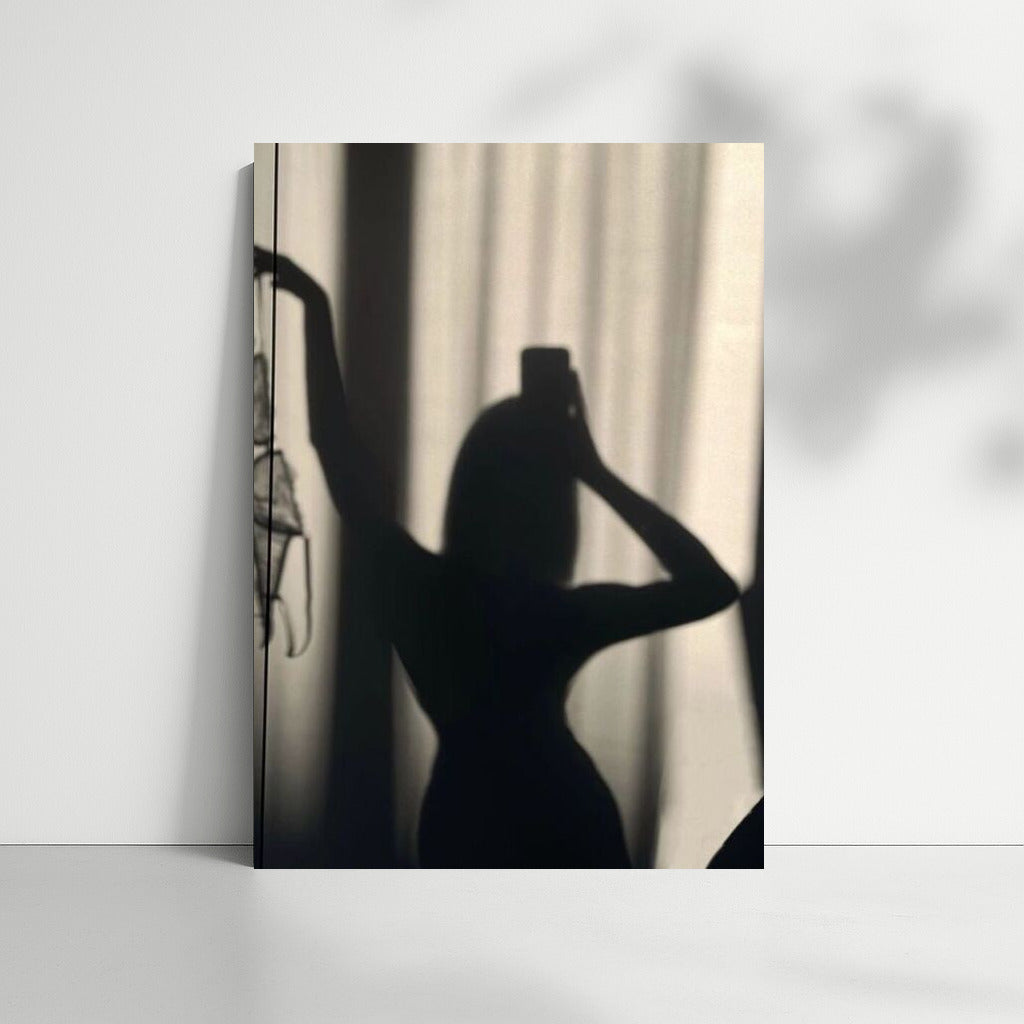 Sensual Play of Light and Shadow
