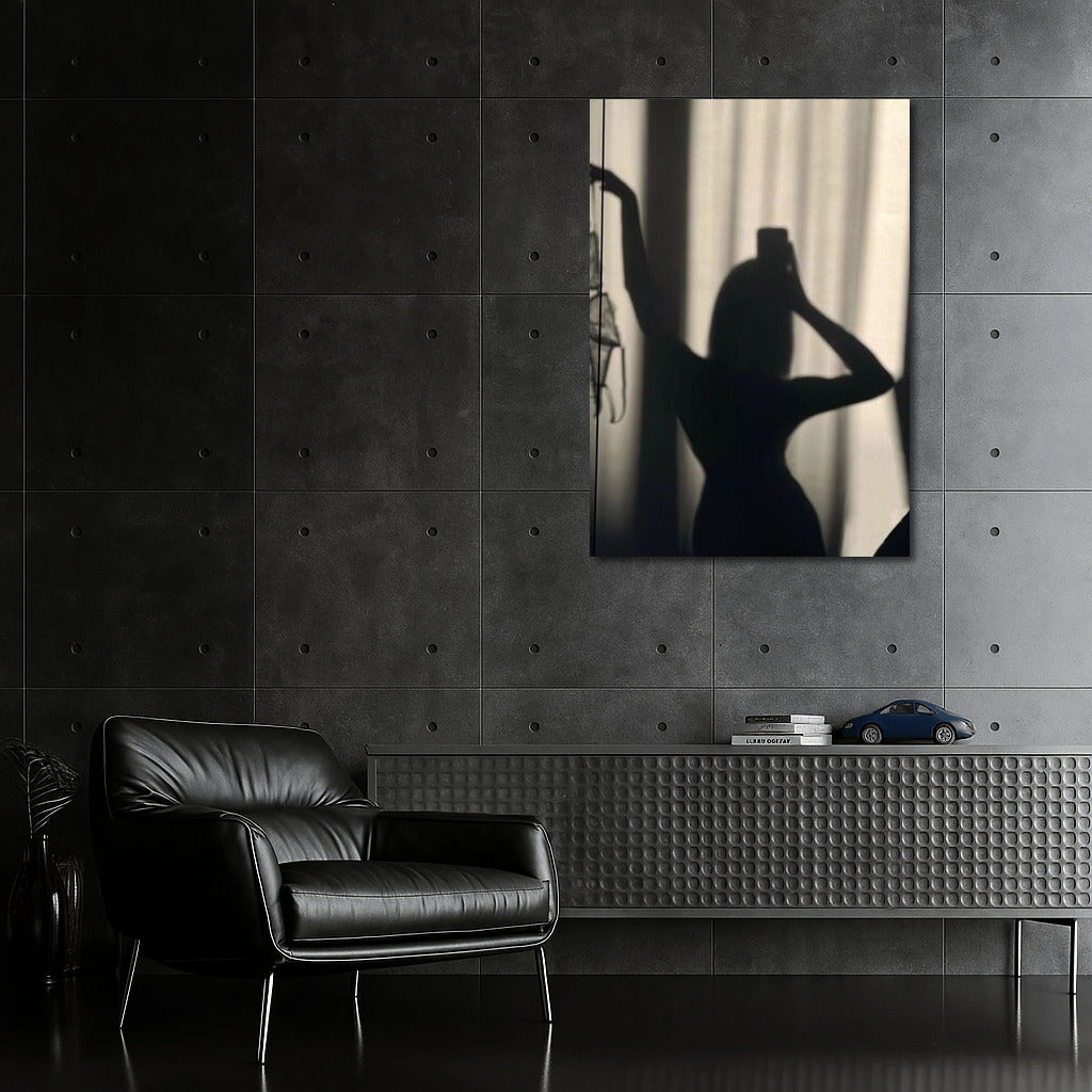 Sensual Play of Light and Shadow