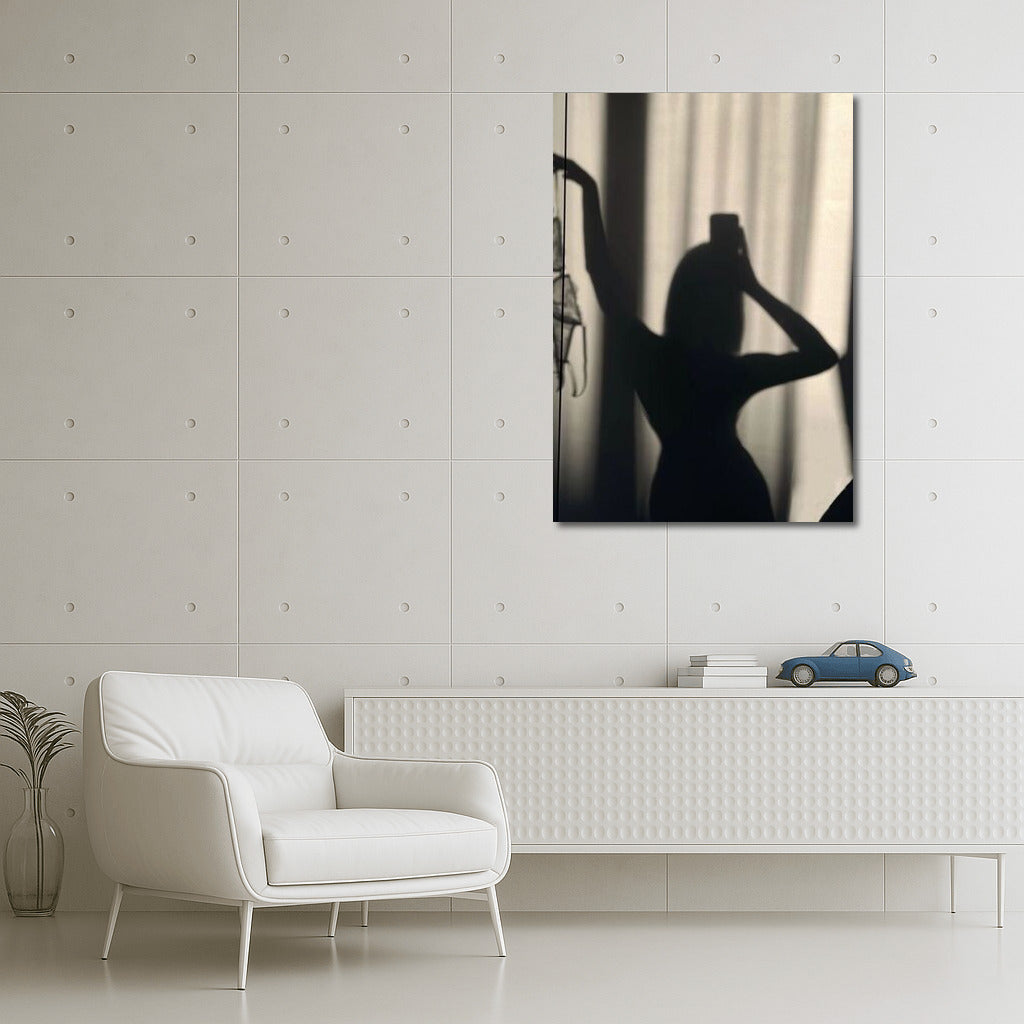 Sensual Play of Light and Shadow