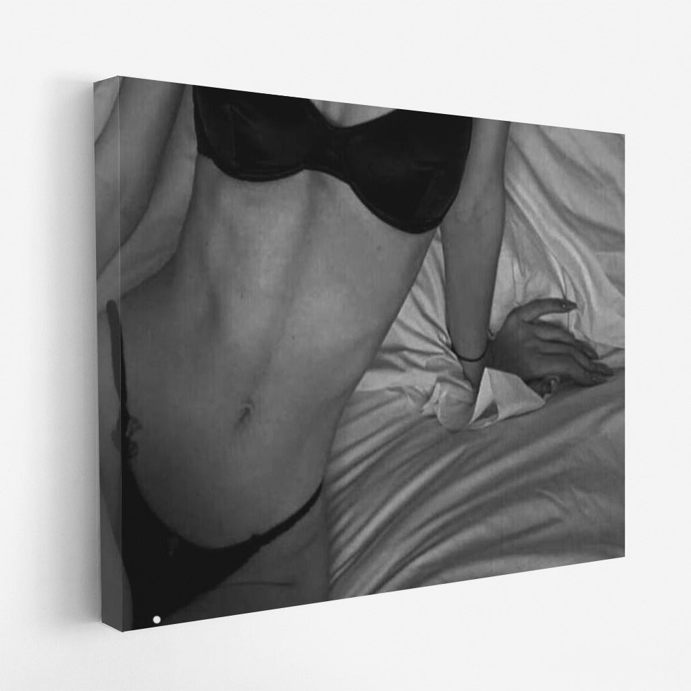 Grace and Shadows: Immersion in Sensuality