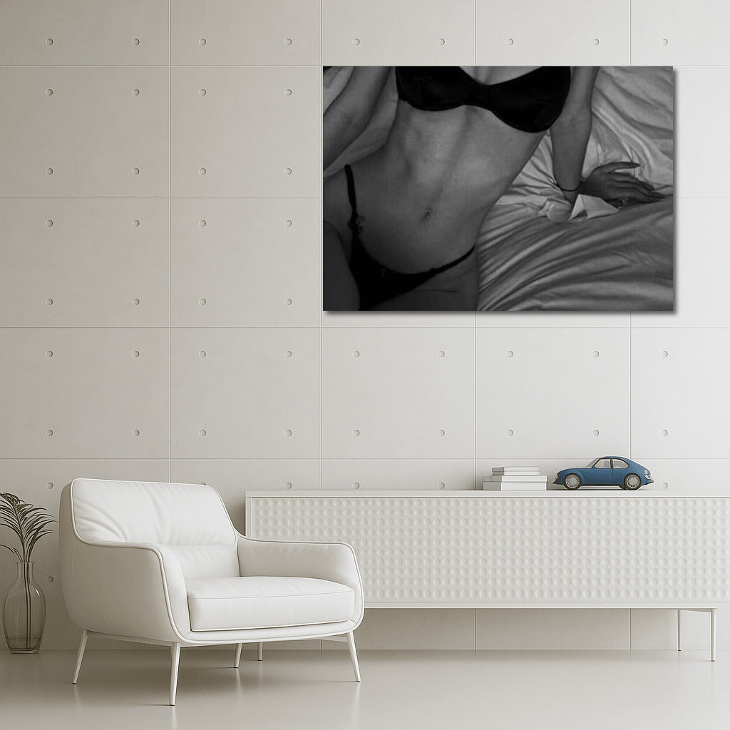 Grace and Shadows: Immersion in Sensuality