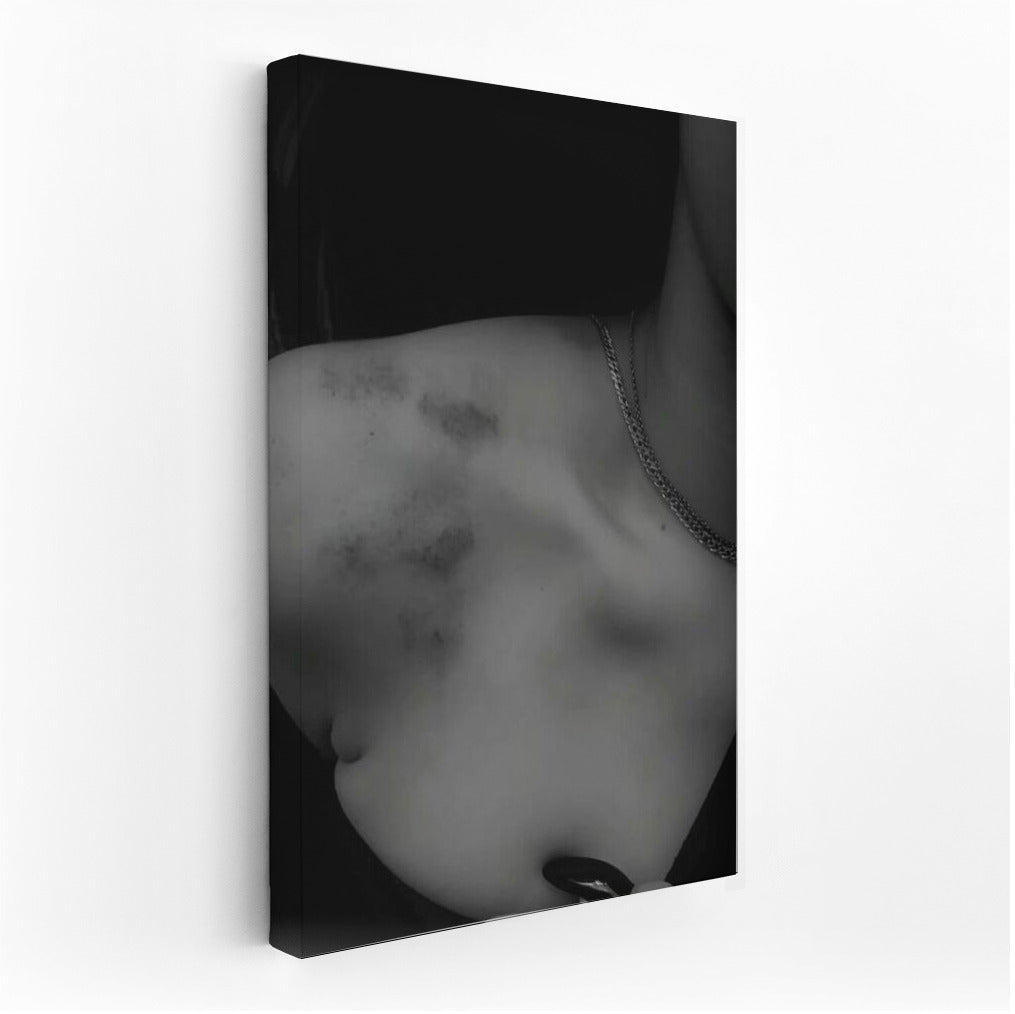 Dance of Light and Shadow: A Sensual Enigma