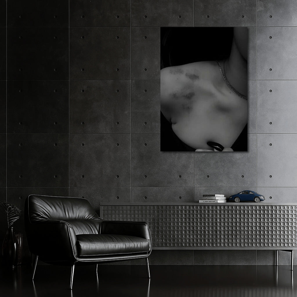 Dance of Light and Shadow: A Sensual Enigma