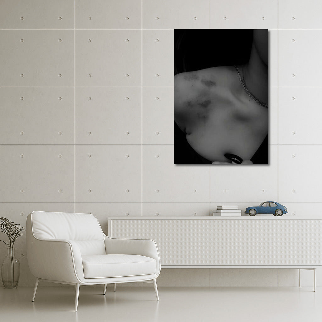 Dance of Light and Shadow: A Sensual Enigma