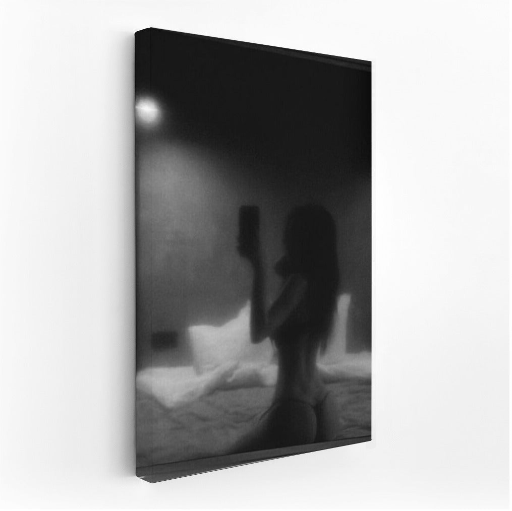 Secrets of Light and Shadow: Refined Sensuality