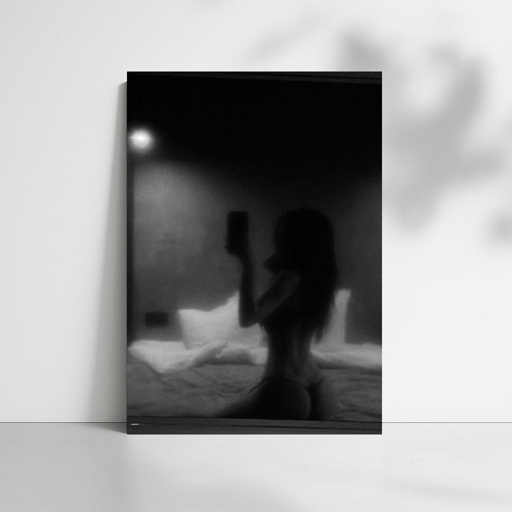 Secrets of Light and Shadow: Refined Sensuality