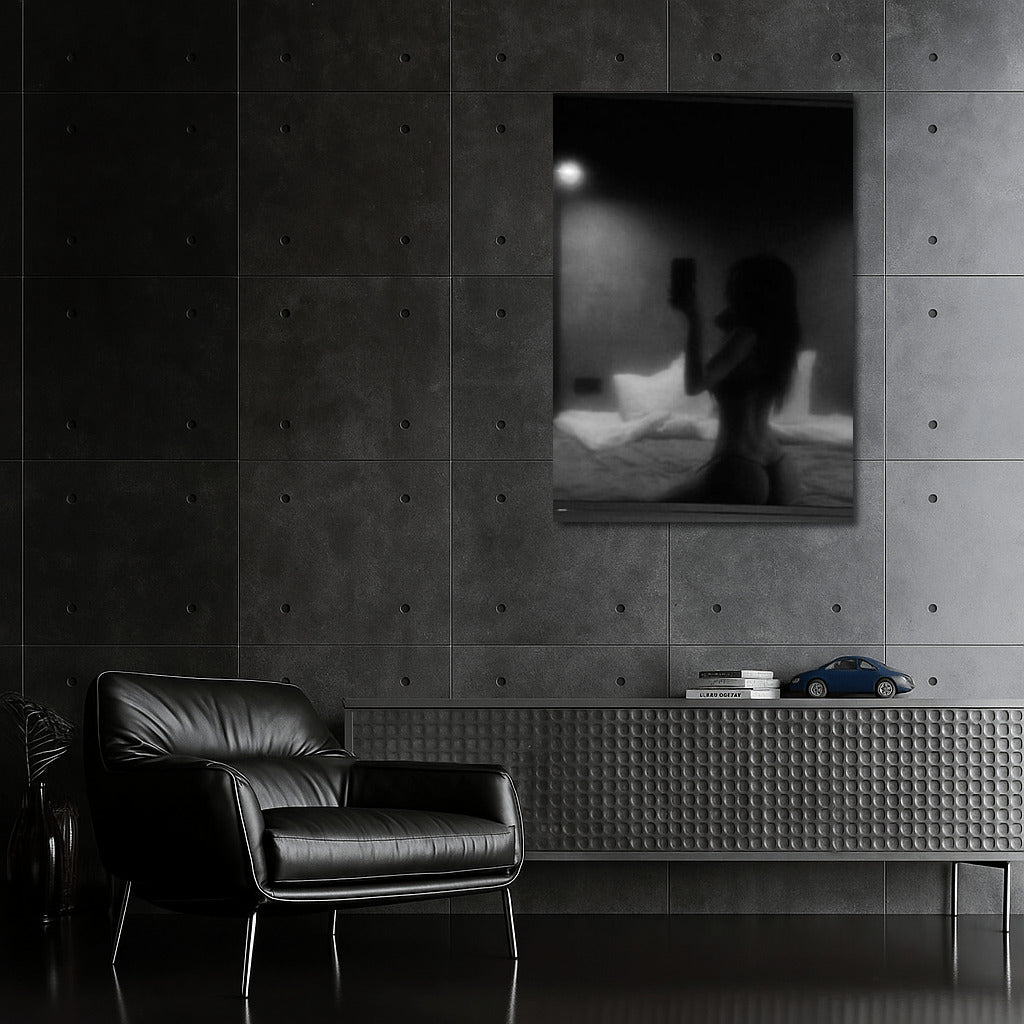 Secrets of Light and Shadow: Refined Sensuality