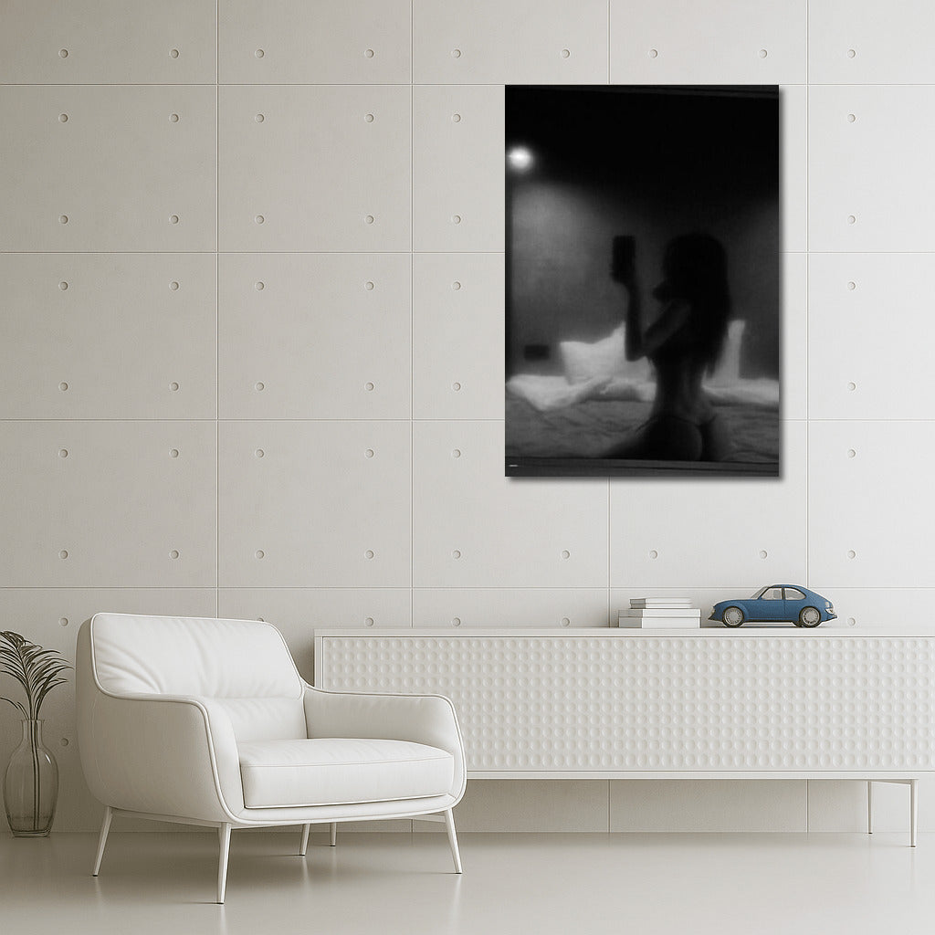 Secrets of Light and Shadow: Refined Sensuality