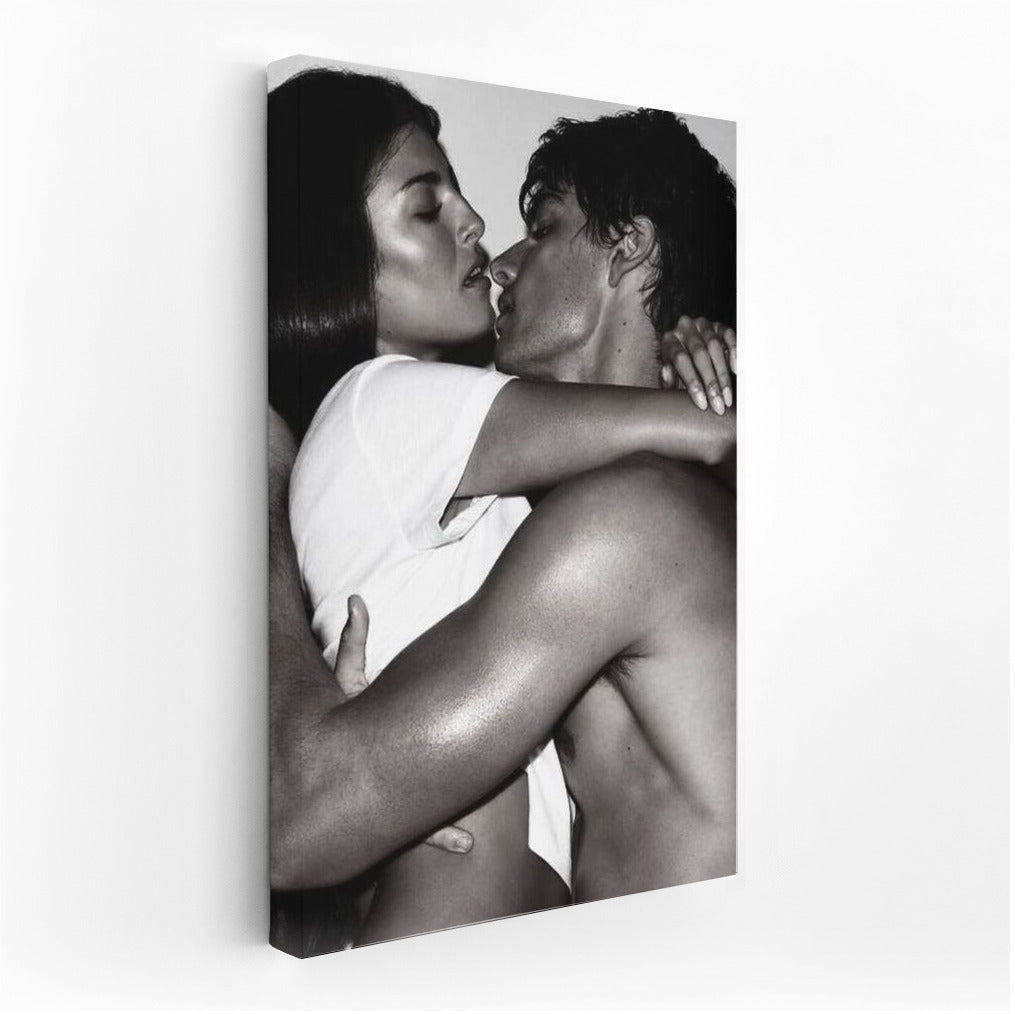 Shadows of Passion: The Magic of Touch