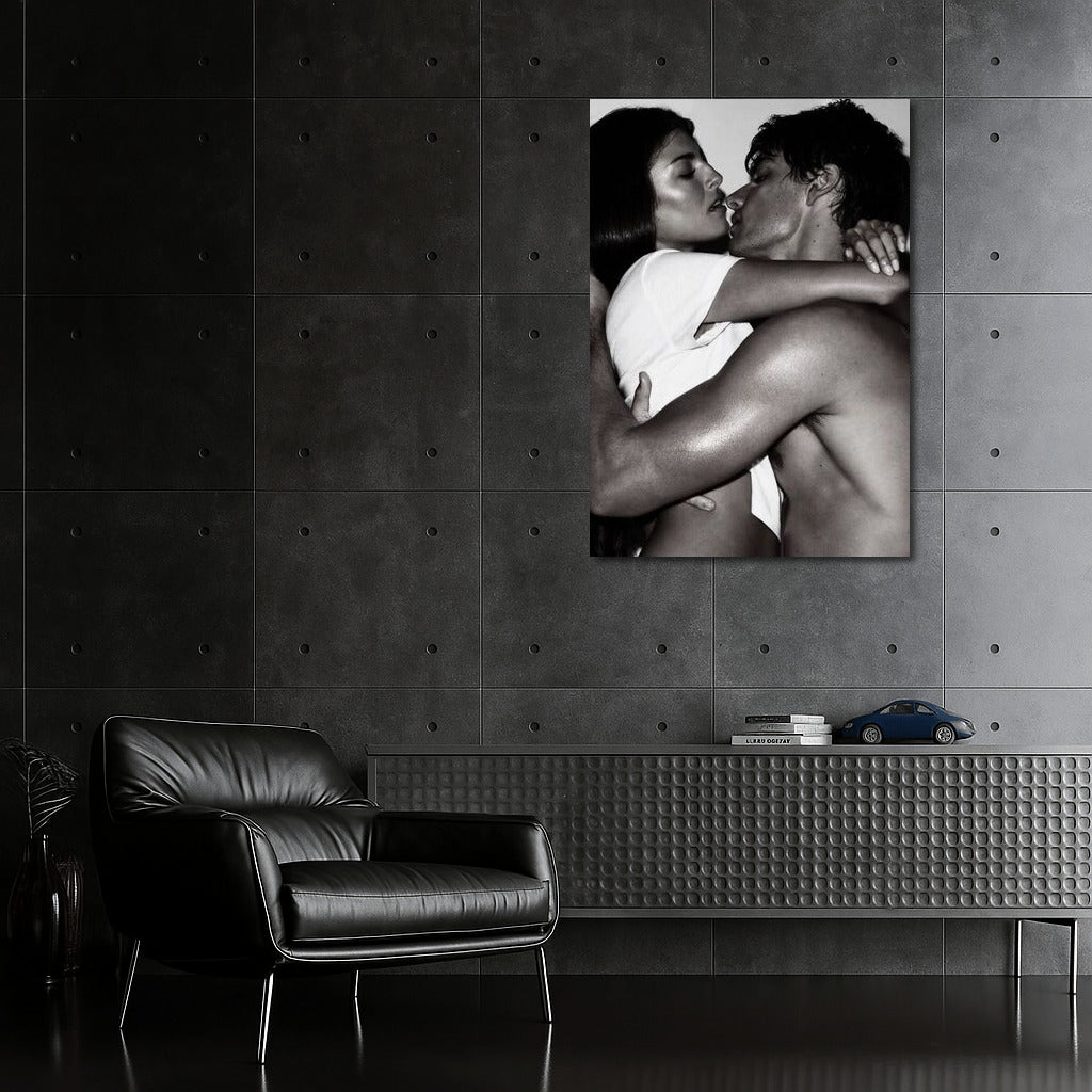 Shadows of Passion: The Magic of Touch