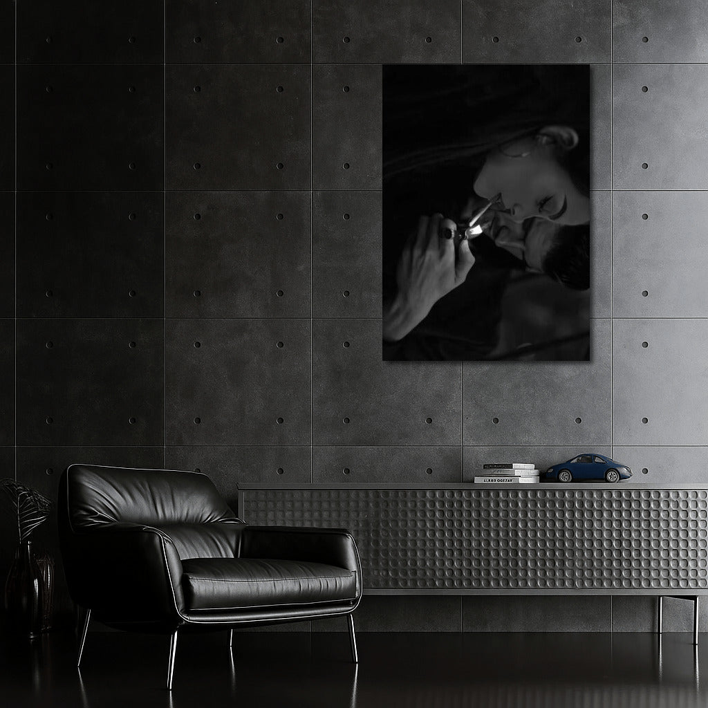 Subtle Edges of Seduction: Sensual Shadow Play