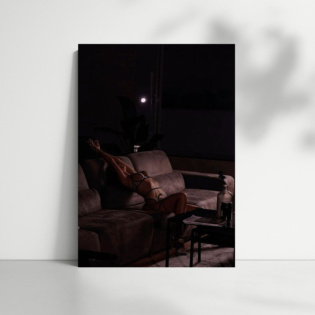 Night Theatre of Seduction