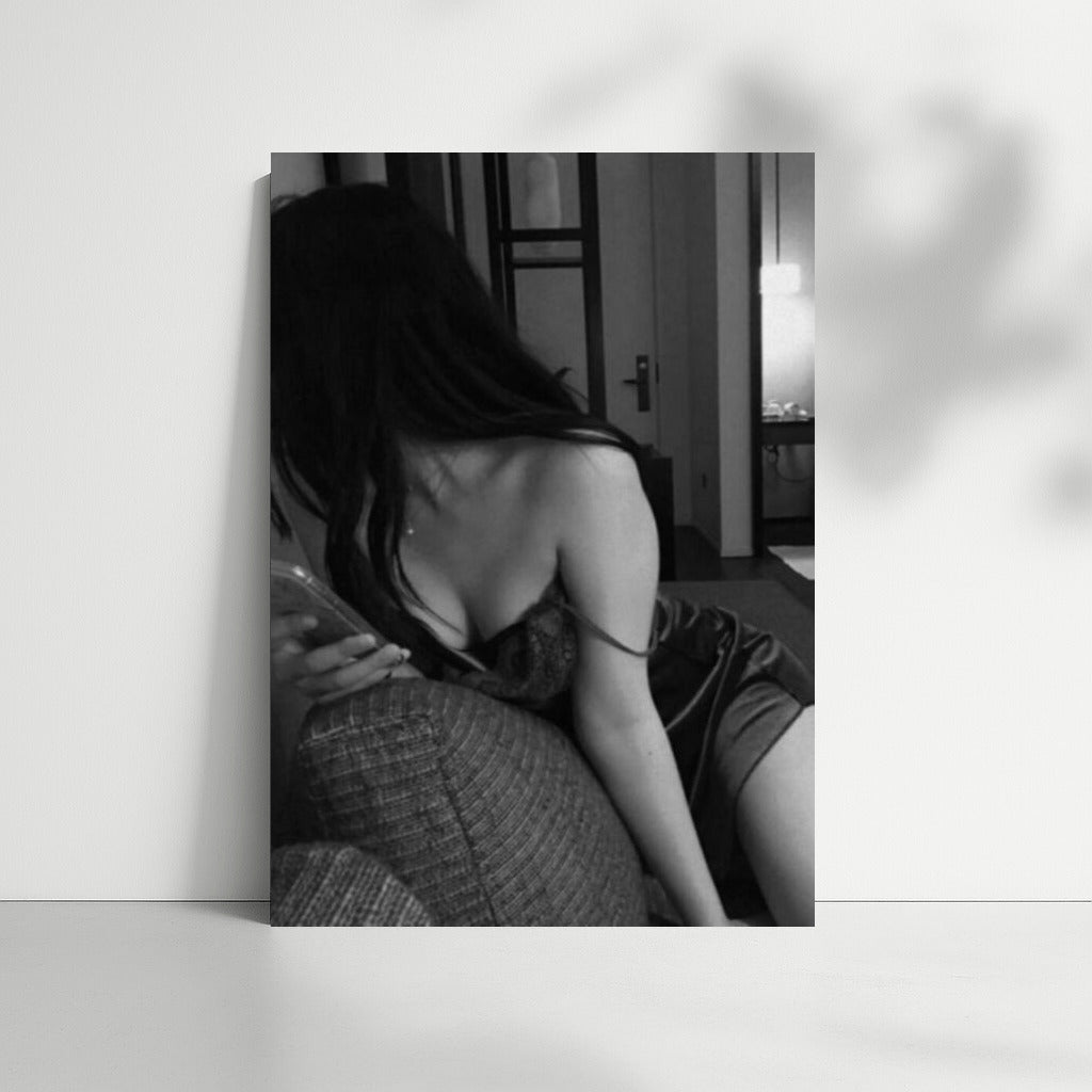 Subtle Lines of Desire: Sensual Intrigue