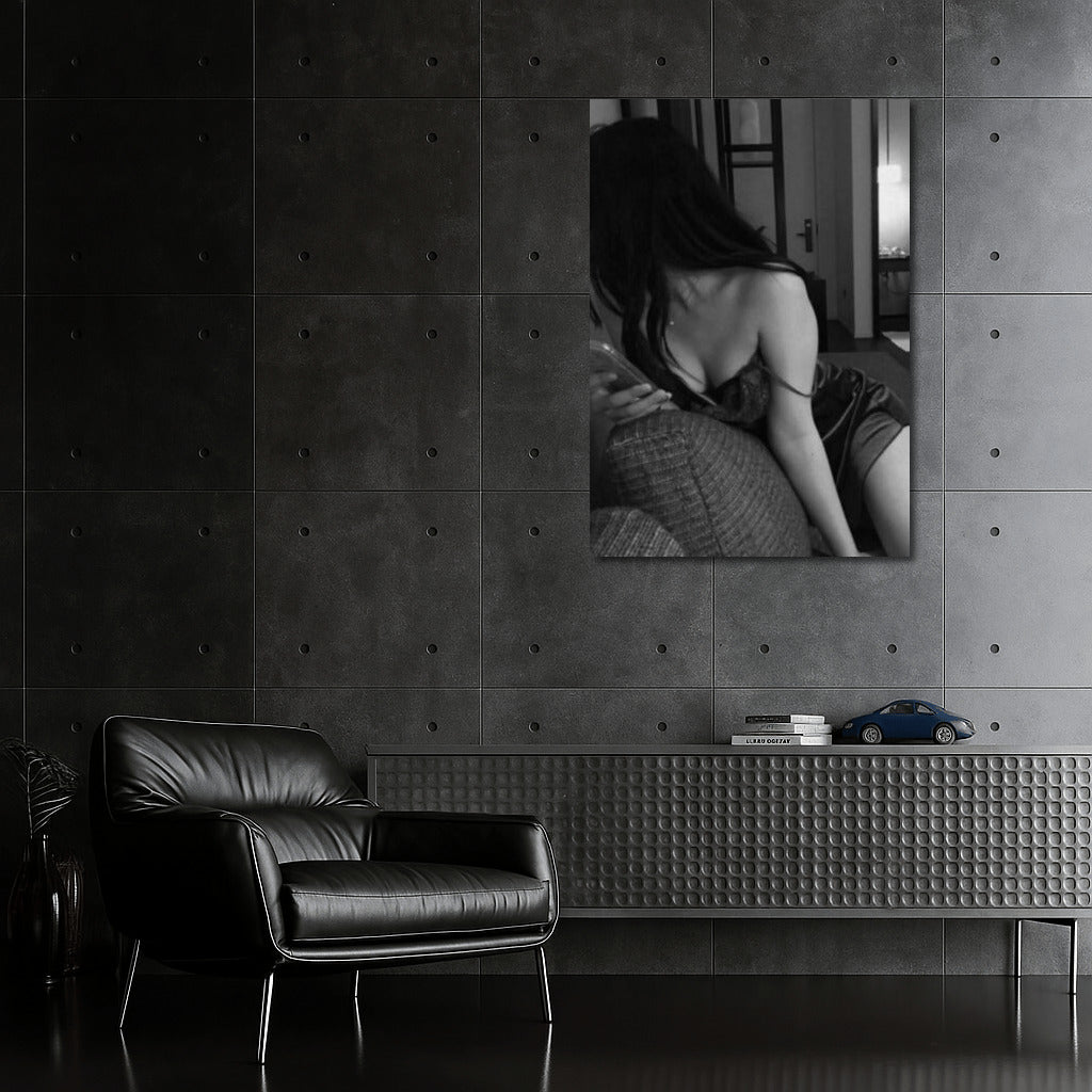 Subtle Lines of Desire: Sensual Intrigue