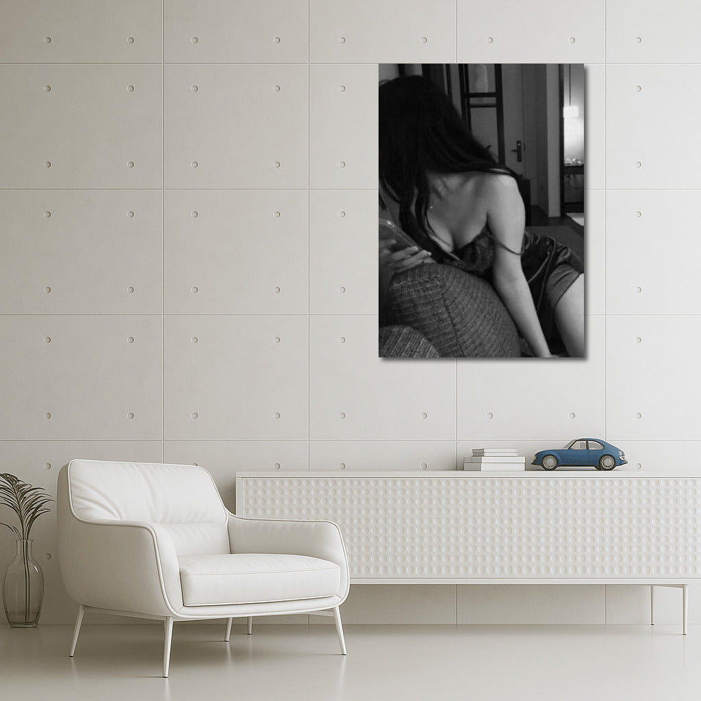 Subtle Lines of Desire: Sensual Intrigue