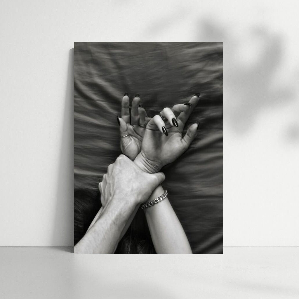 Secret Touches: Graceful Erotica