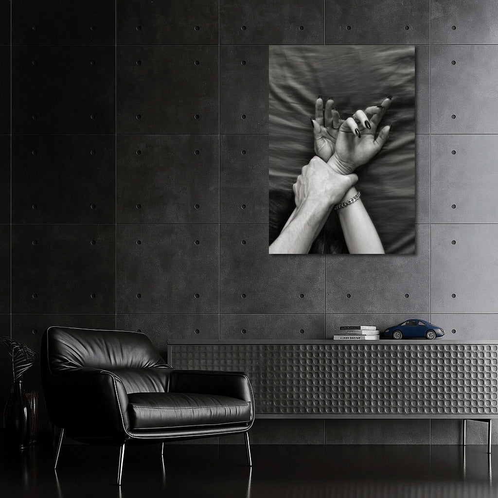 Secret Touches: Graceful Erotica