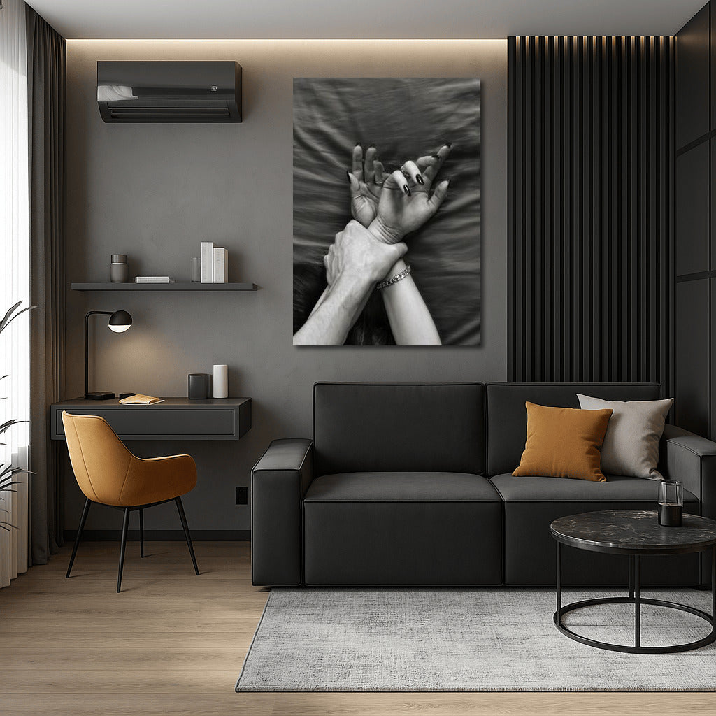 Secret Touches: Graceful Erotica