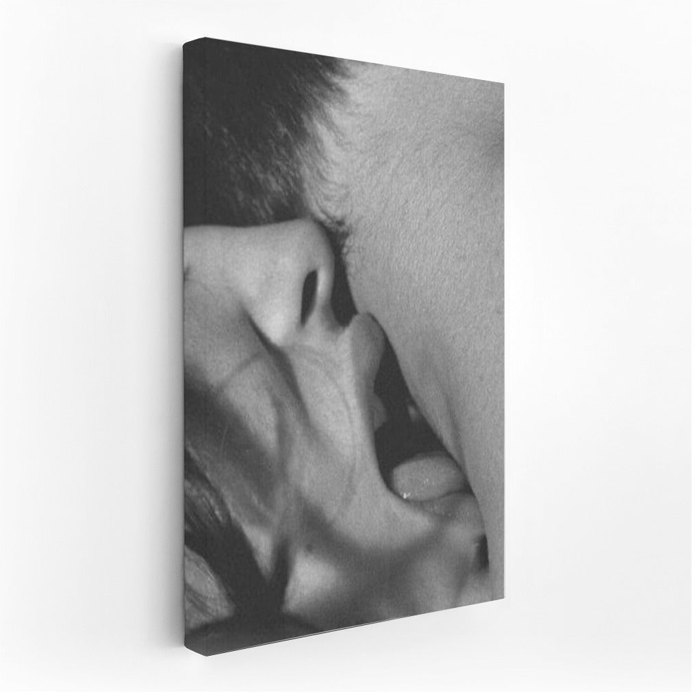 Secret Dance of Passion and Tenderness