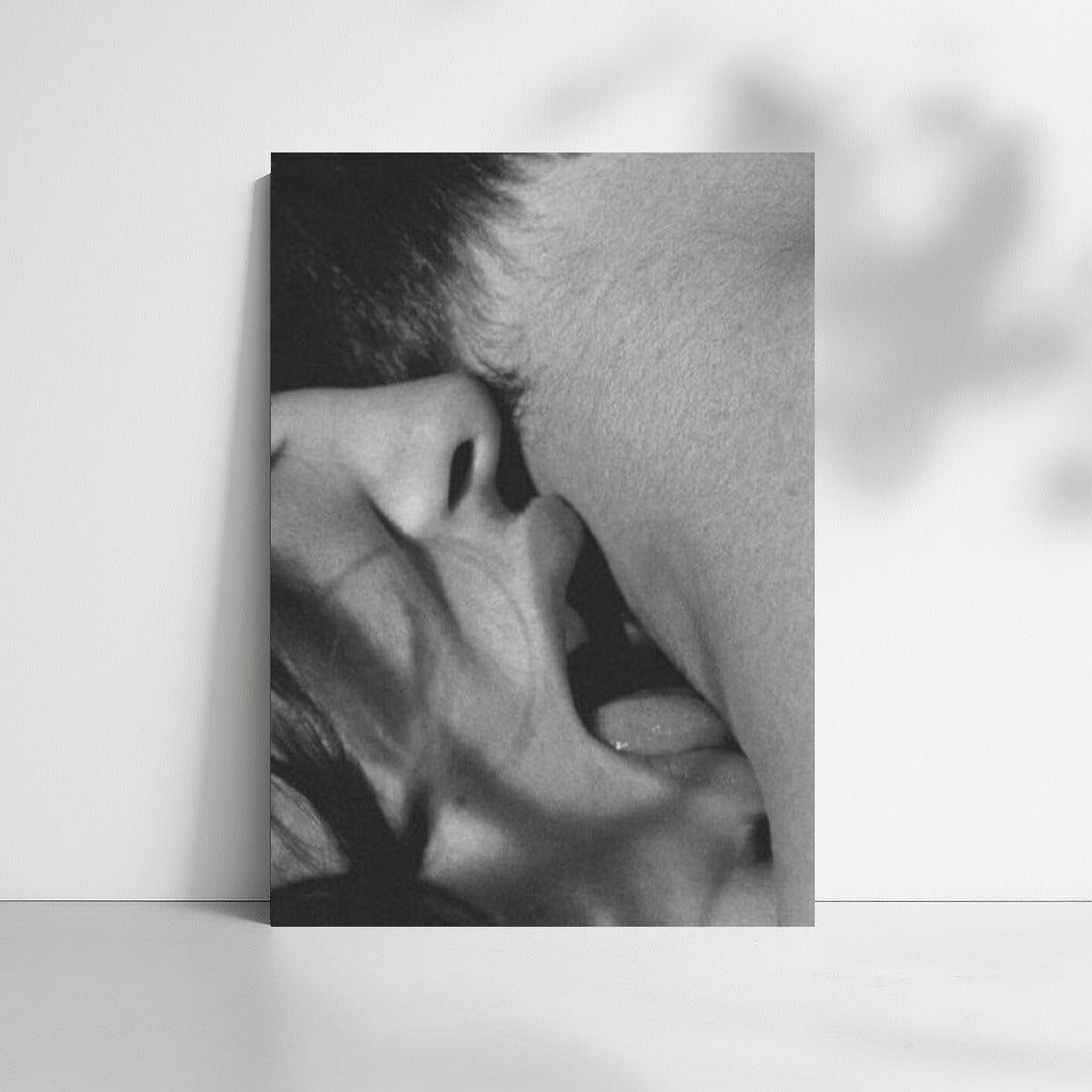 Secret Dance of Passion and Tenderness