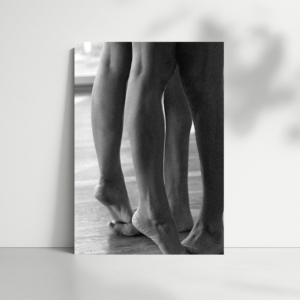 Dance of Sensuality: Tender Silhouettes
