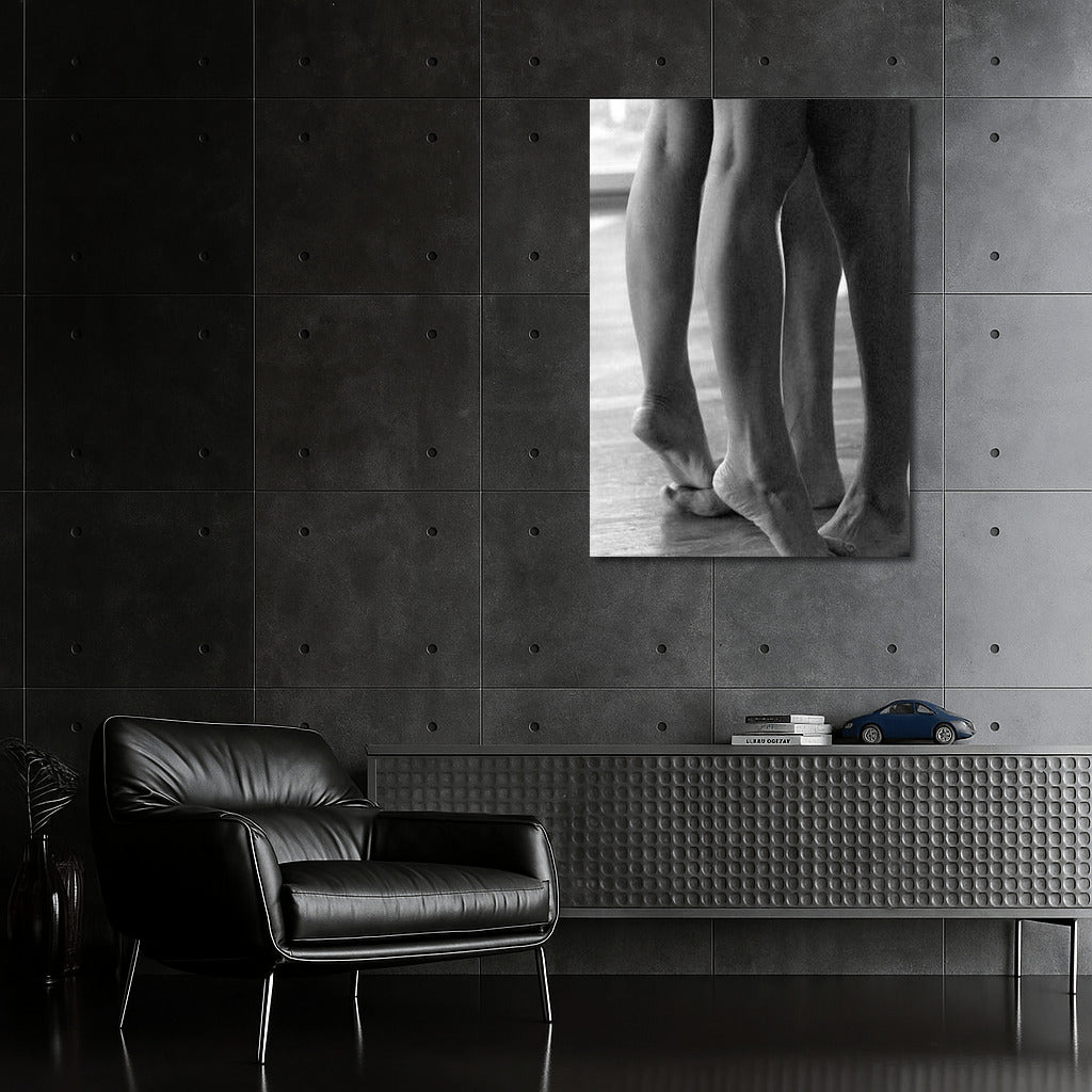 Dance of Sensuality: Tender Silhouettes
