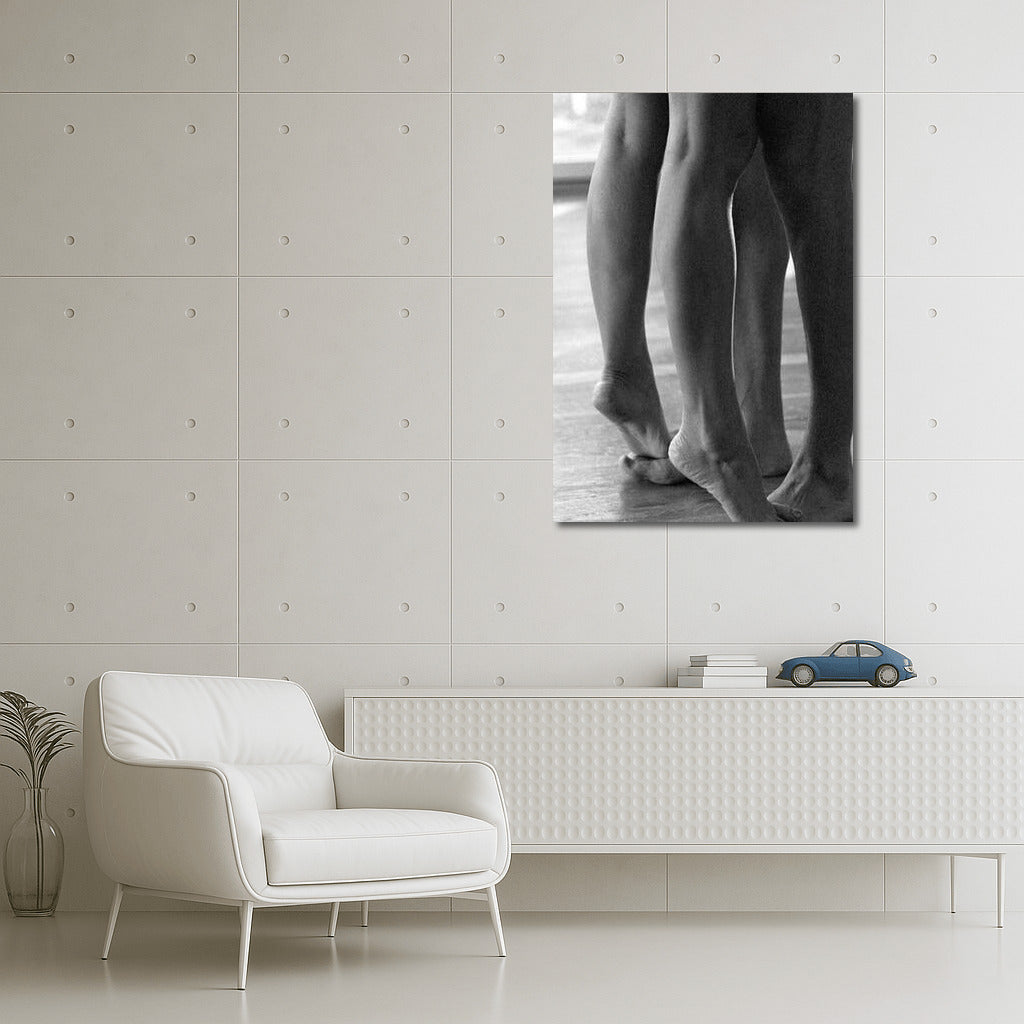 Dance of Sensuality: Tender Silhouettes