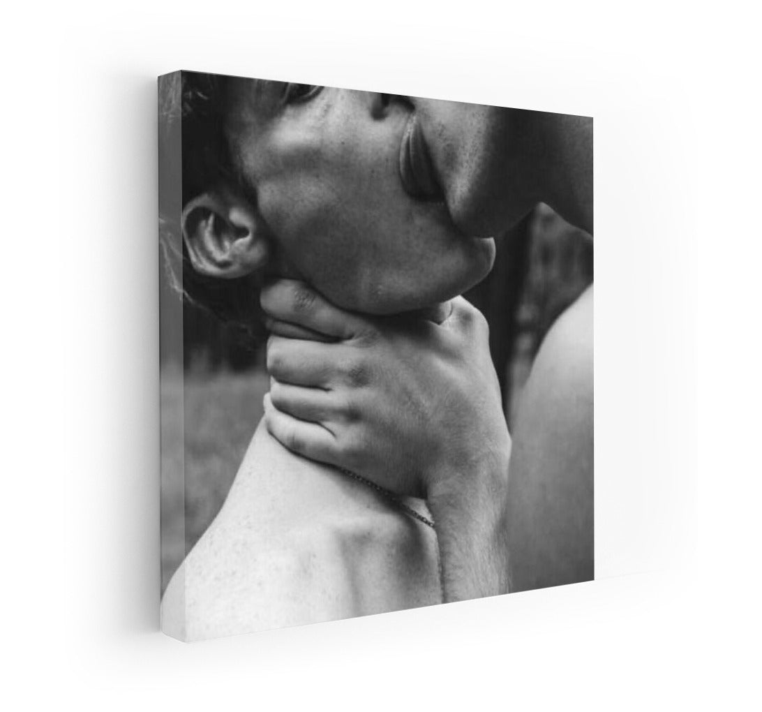 Light and Shadow: Tenderness in a Single Moment