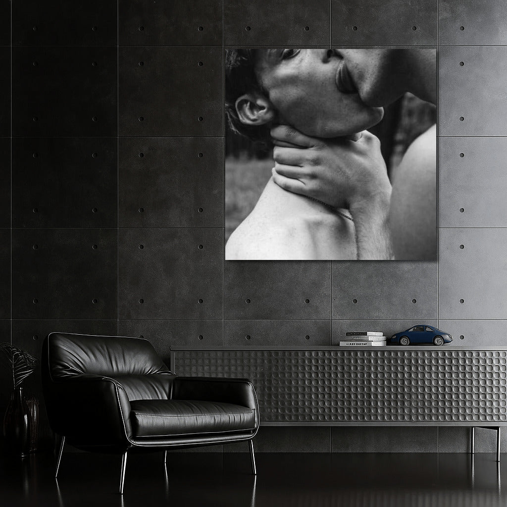 Light and Shadow: Tenderness in a Single Moment