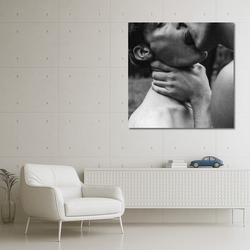 Light and Shadow: Tenderness in a Single Moment