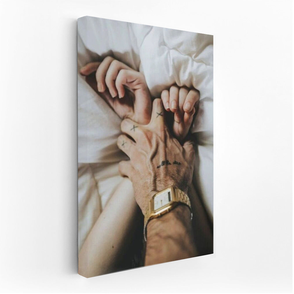 Weightless Touch: Intimacy and Depth in Your Interior