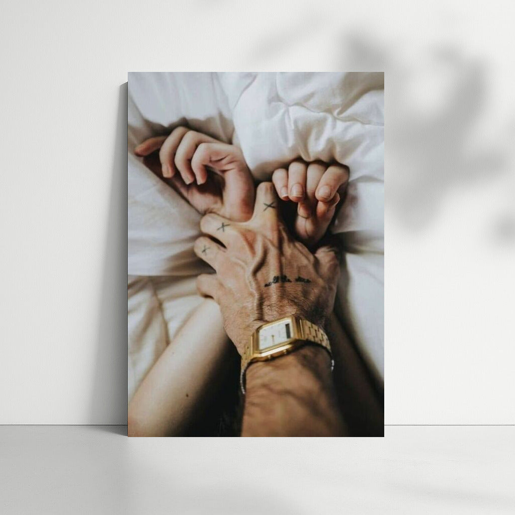 Weightless Touch: Intimacy and Depth in Your Interior