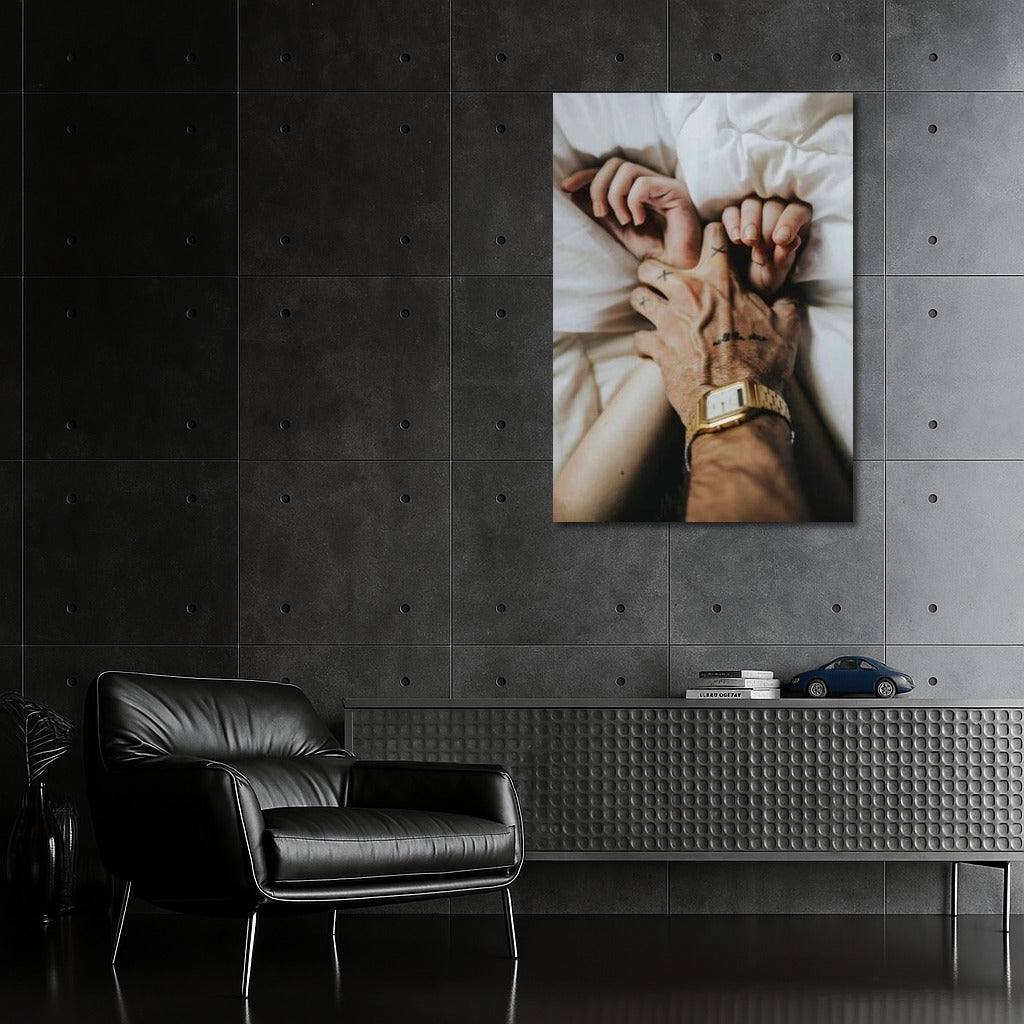 Weightless Touch: Intimacy and Depth in Your Interior