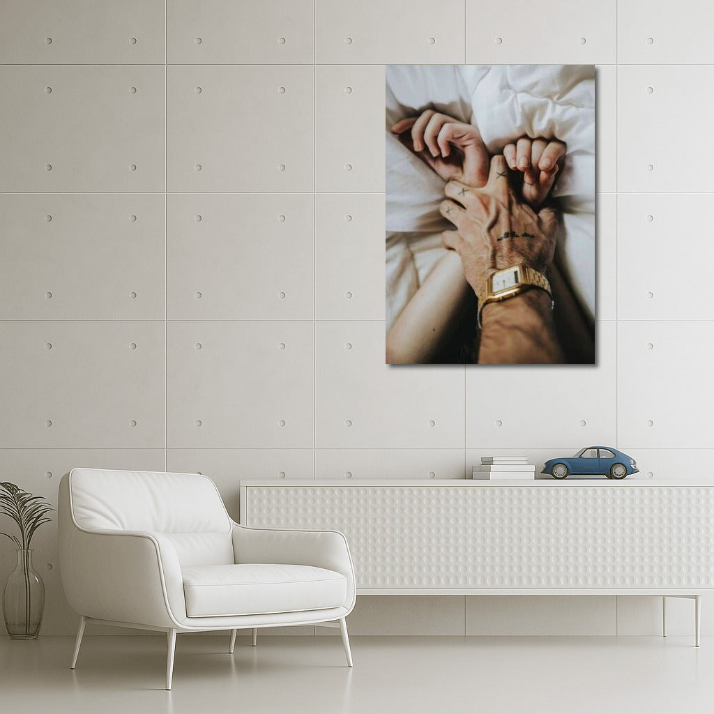 Weightless Touch: Intimacy and Depth in Your Interior