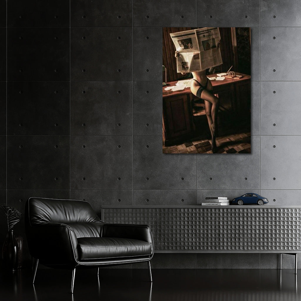 Mysterious Grace: Mystical Charm in the Interior