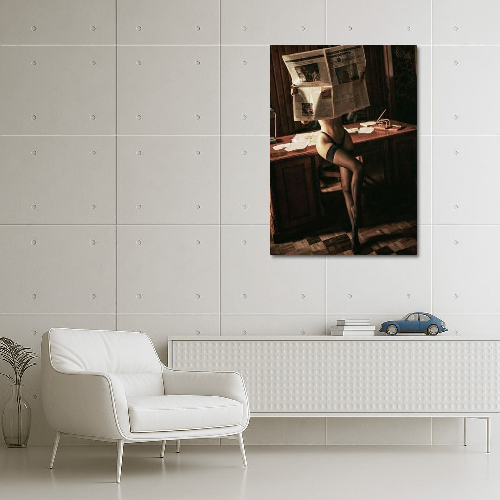 Mysterious Grace: Mystical Charm in the Interior