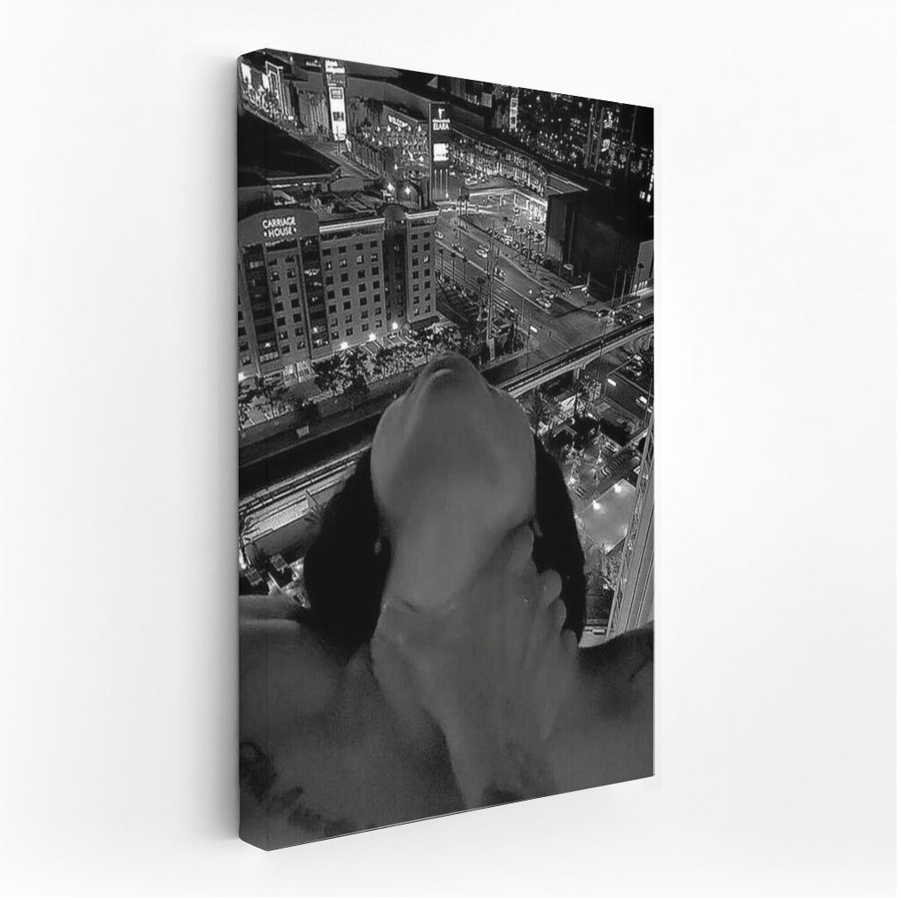 Sensual City Night: Awakening Passion