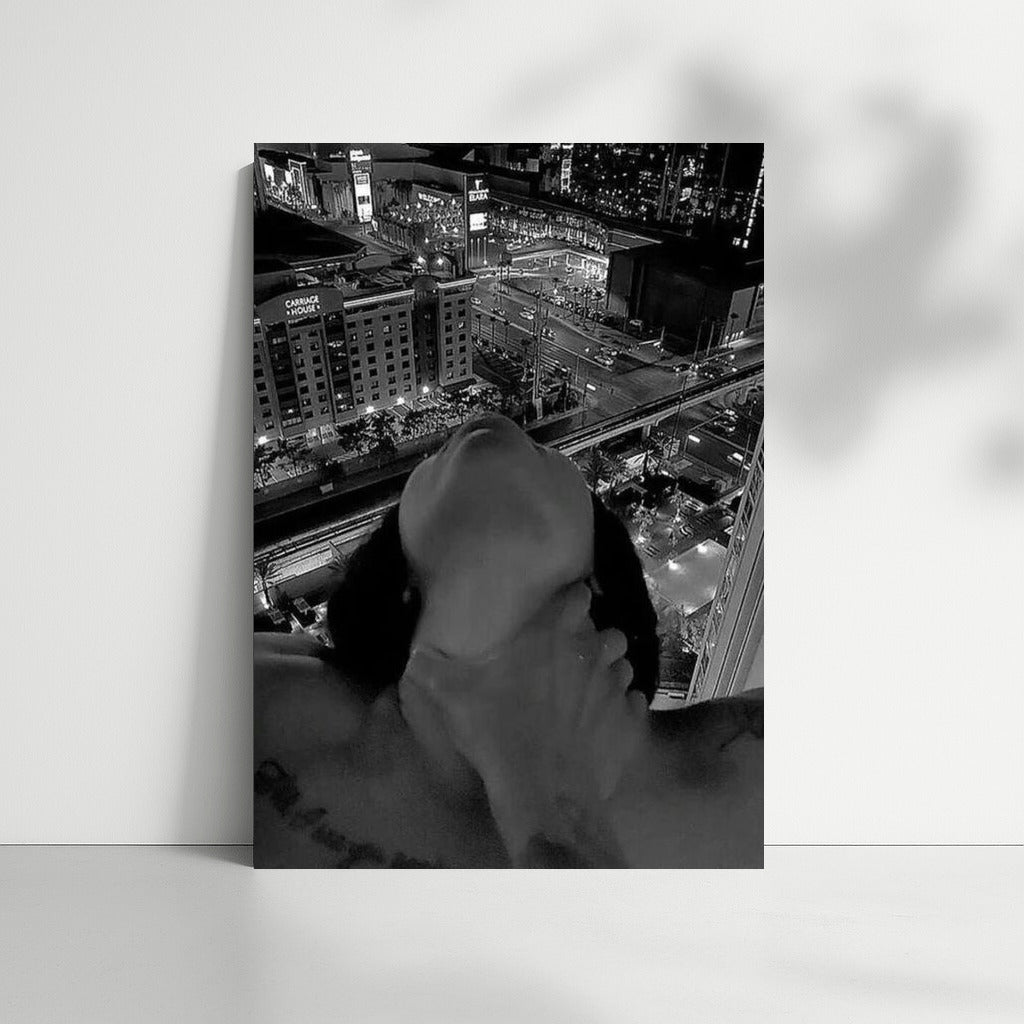 Sensual City Night: Awakening Passion