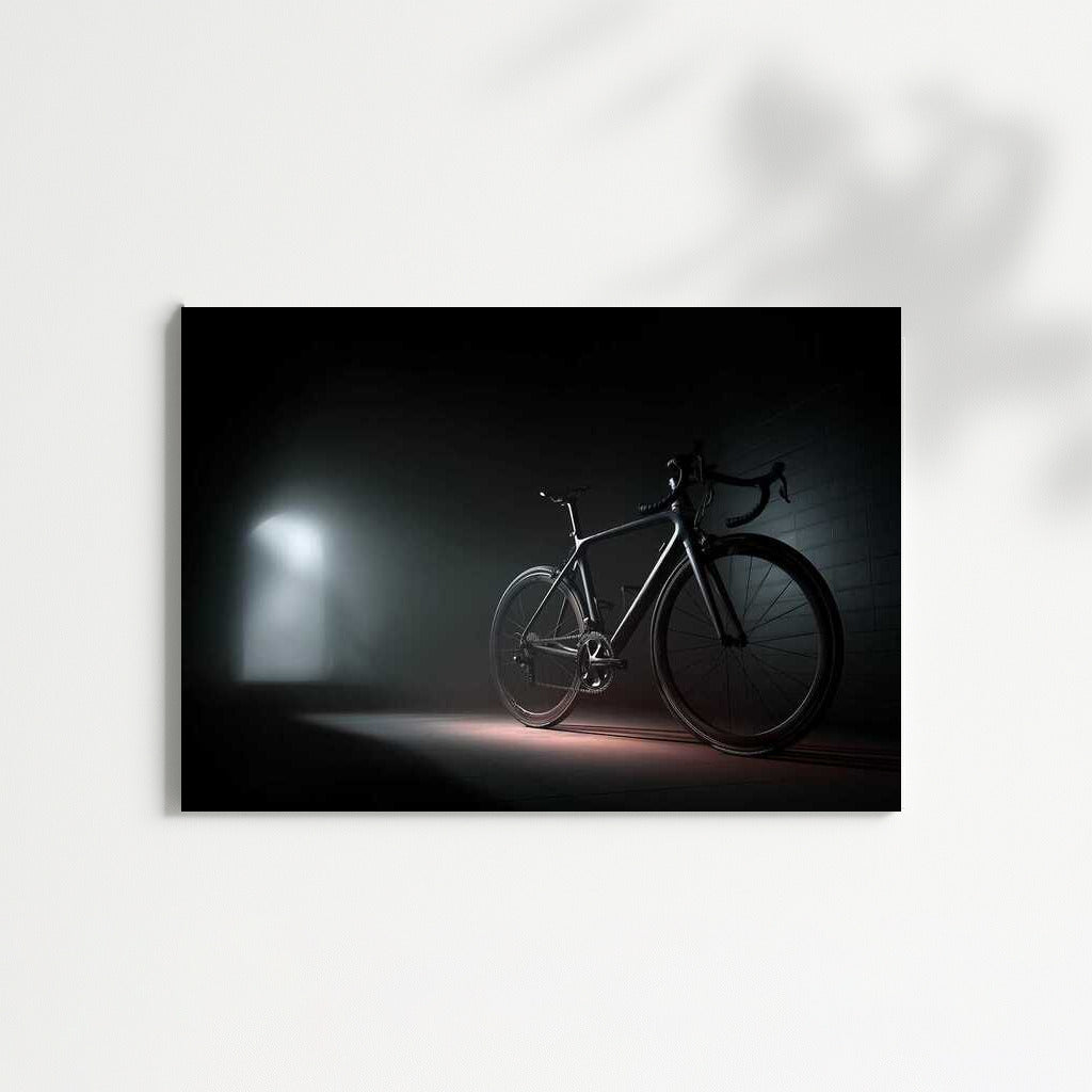Elegant Bicycle Dynamics: The Art of Transportation