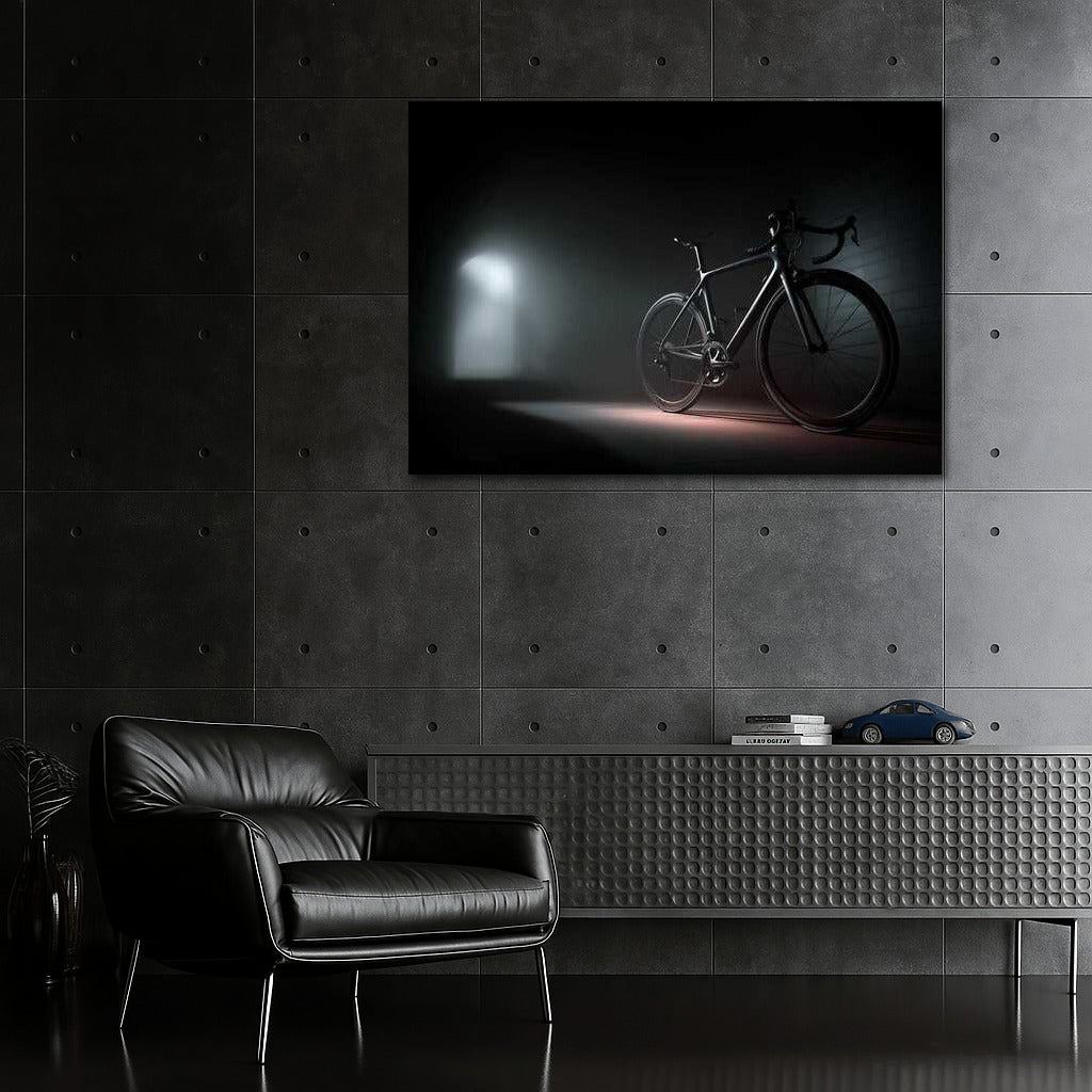 Elegant Bicycle Dynamics: The Art of Transportation