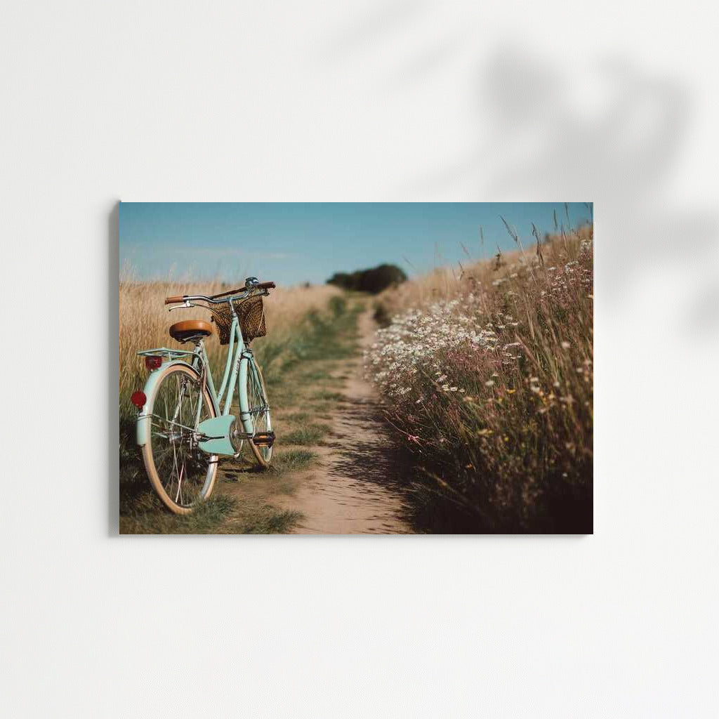 Summer Cycling Adventure: Freedom and Movement
