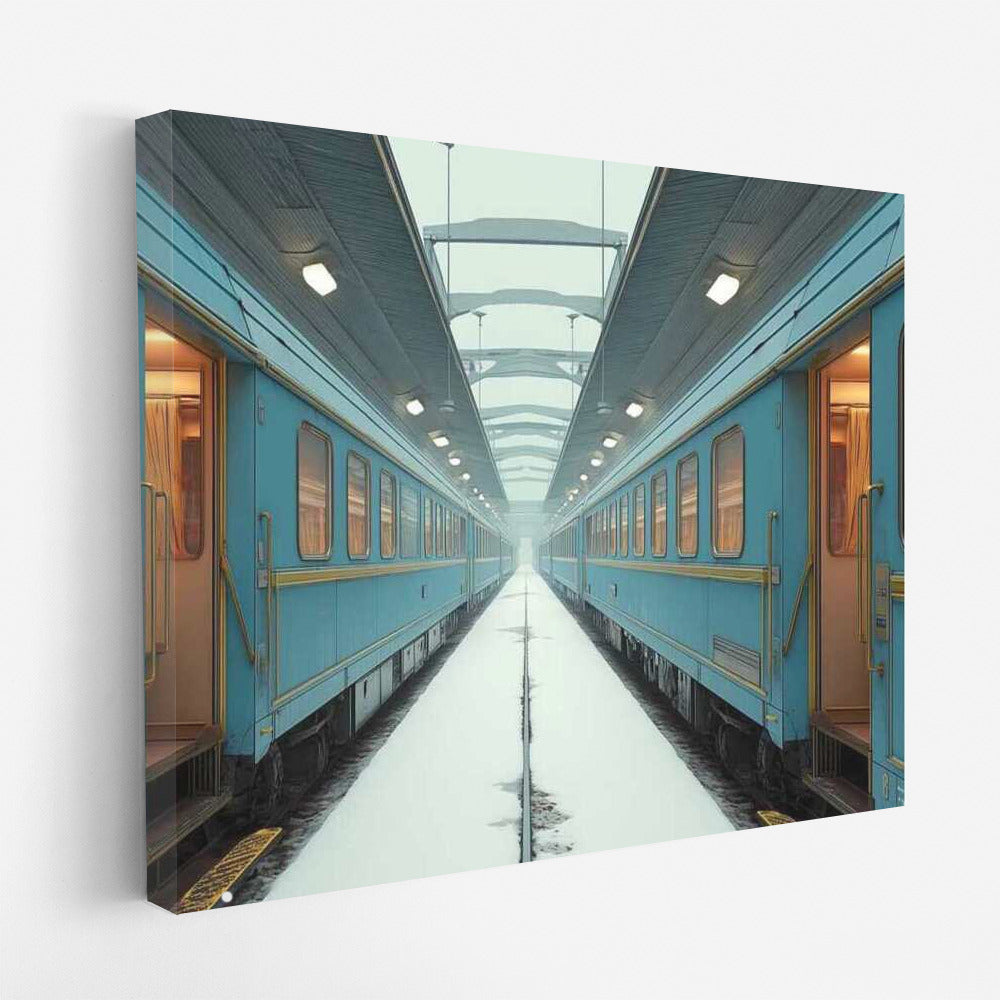 Dream Train: Journey into the World of Transport Fantasy