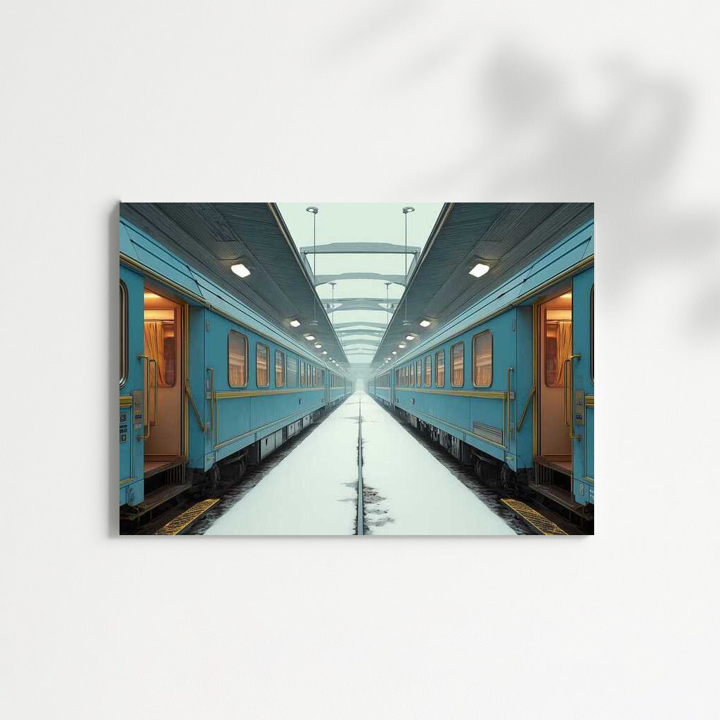 Dream Train: Journey into the World of Transport Fantasy