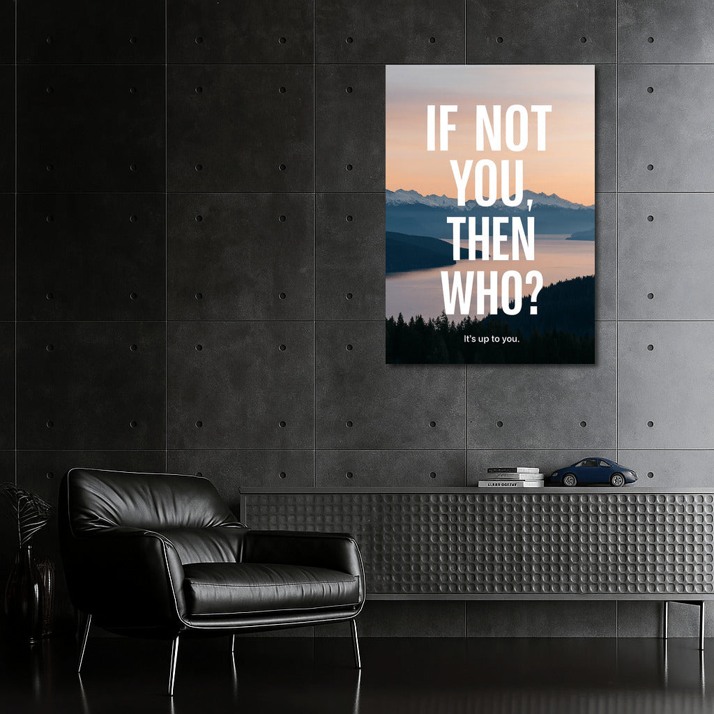 You and Only You: Motivation and Responsibility